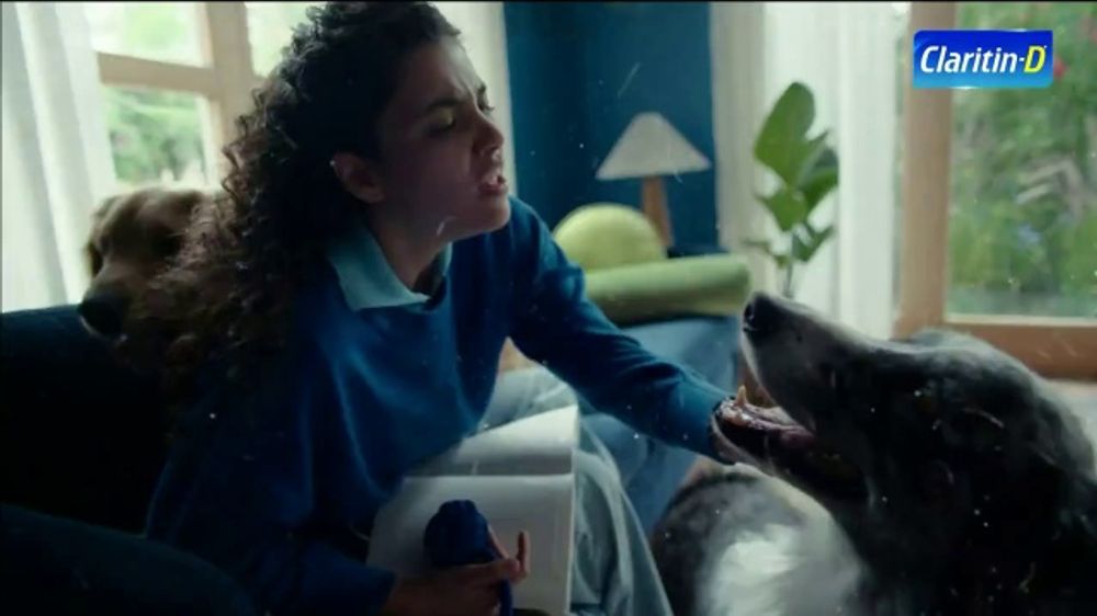 Claritin "Dog Lover" – Official iSpot Report