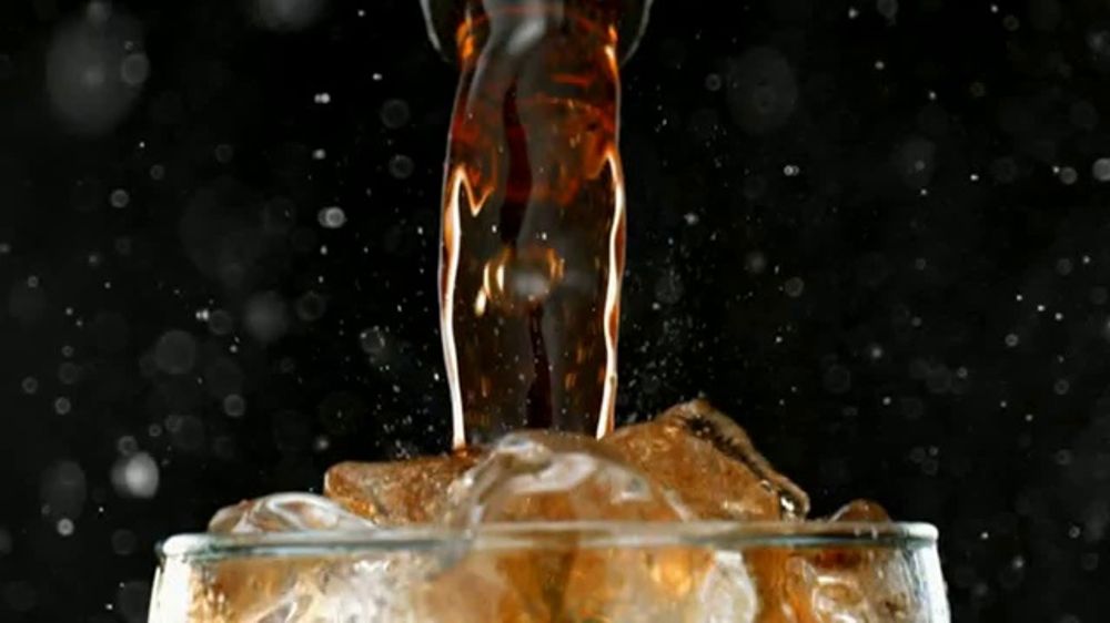 Coca-Cola Zero Sugar "Every Sip" 