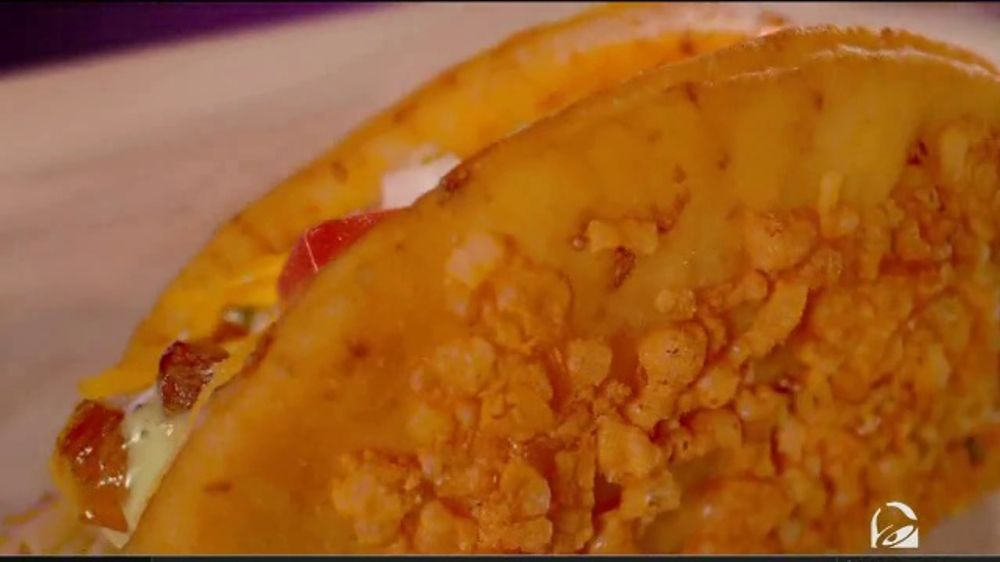 Taco Bell "Chicken Bacon Ranch Street Chalupas: Can't Just Get One"