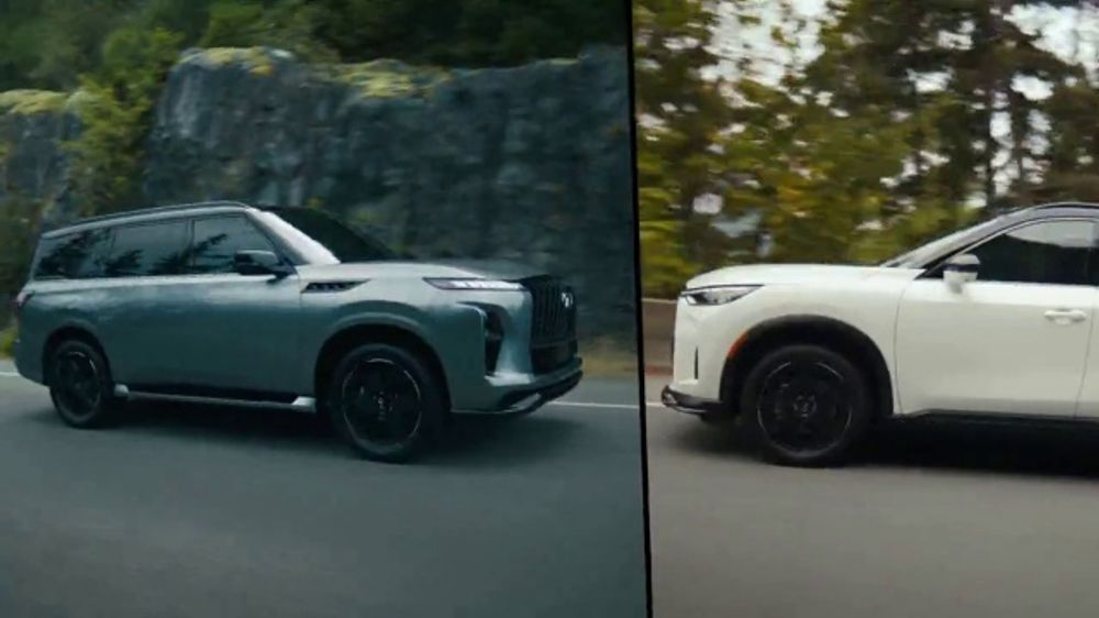 Infiniti Totalmente Nuevos Sport (2026)