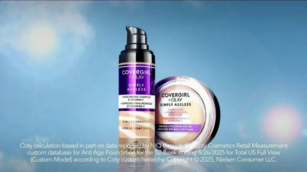 Covergirl Cualquier edad con Queen Latifah (Spanish) (2026)