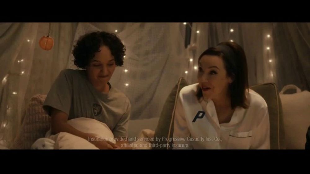 Progressive Sleepover (2026)