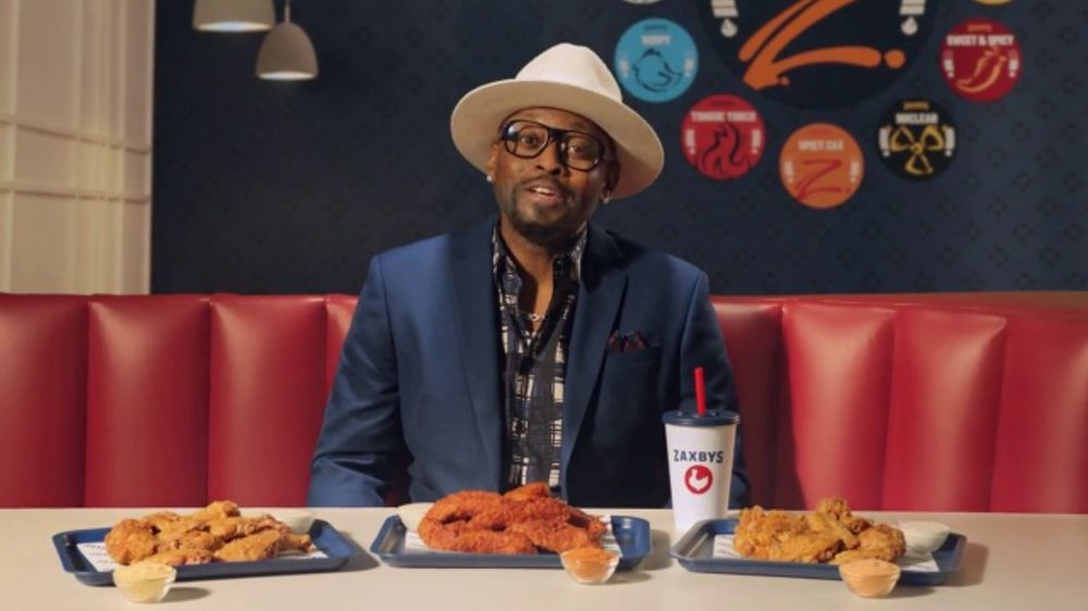 Zaxby's Dry Rubs (2026)