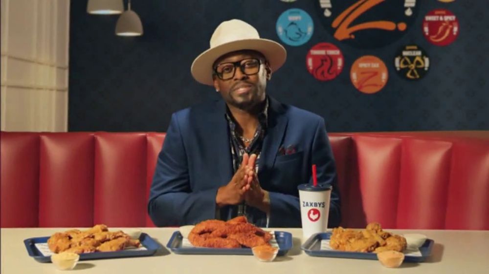 Zaxby's Dry Rubs: Not Playing (2026)
