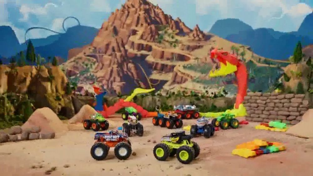 Hot Wheels Monster Trucks: Go Big (2026)