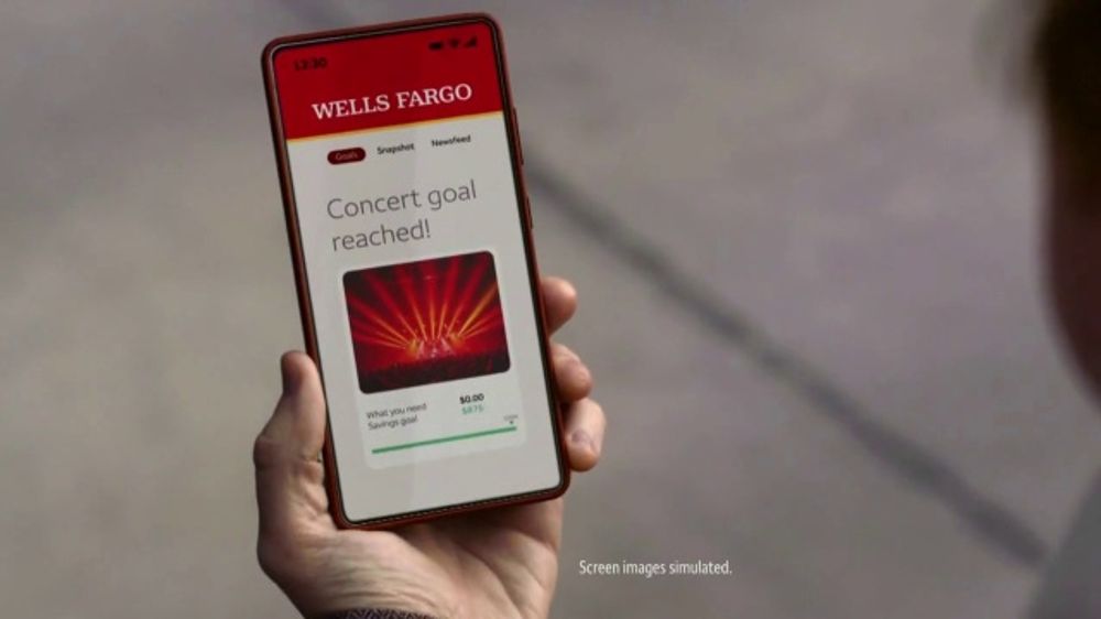 Wells Fargo Celebrate Every Financial Win: Concert Tickets (2026) Featuring Marcello Hernández
