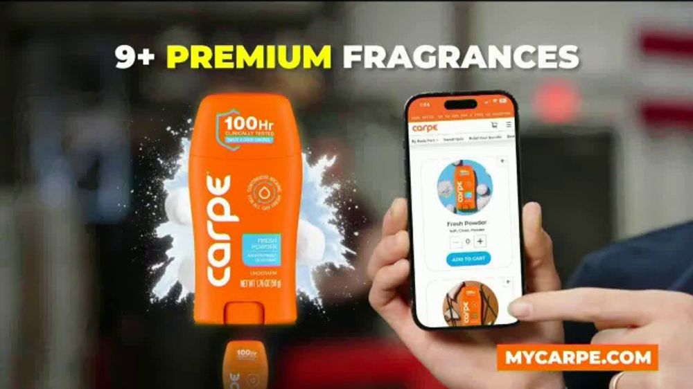 Carpe “Smell Better” (2026)