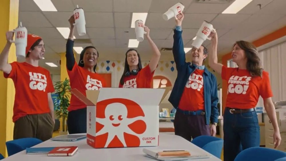 CustomInk 'Pulled Funding' (2026)