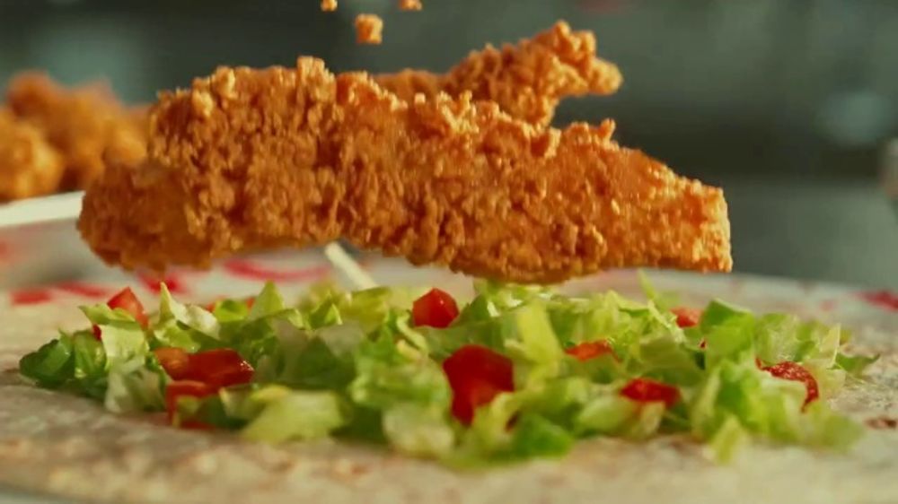 KFC “Twister: Tender Man” (2026)