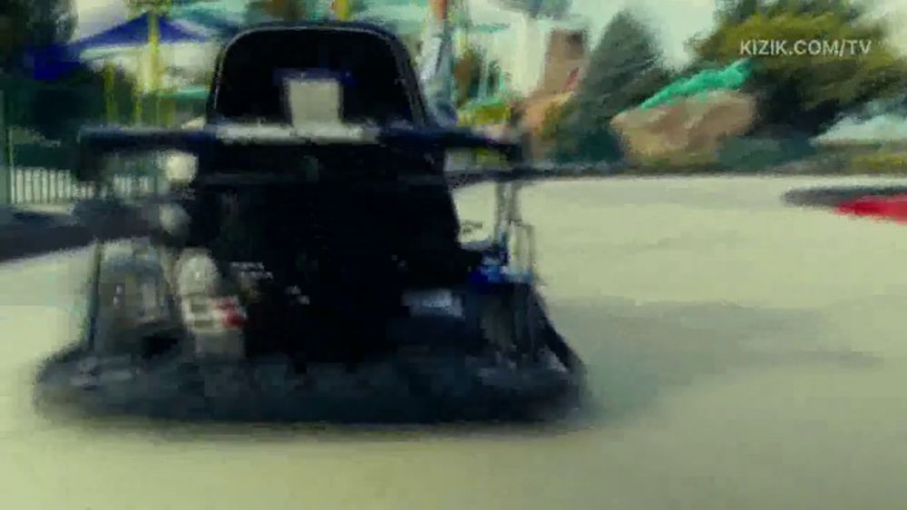 KIZIK “Step In and Go” (2026)