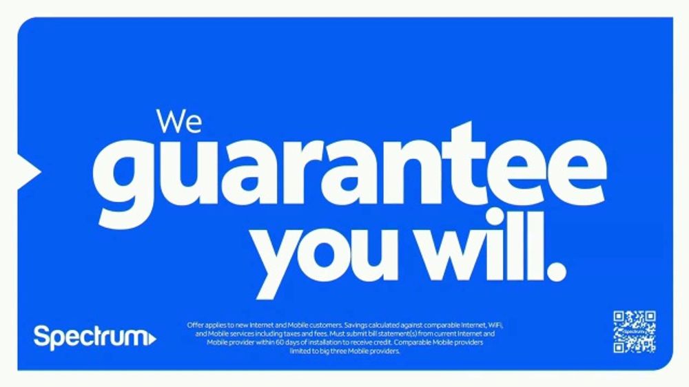 Spectrum The Spectrum Savings Guarantee: Save $1000 (2026)