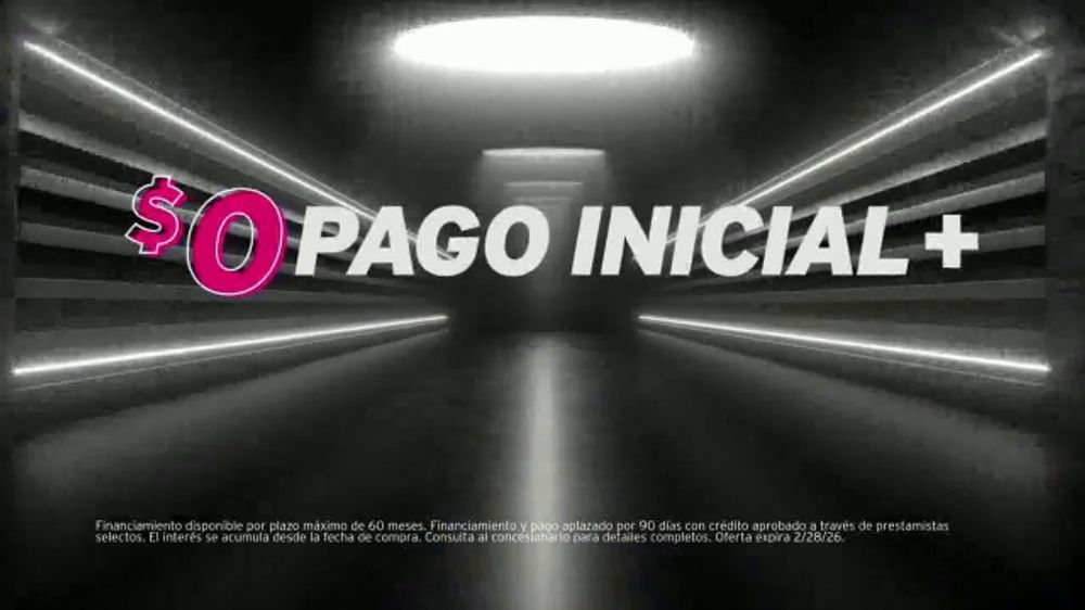 AutoNation Venta Flash: Sin pagos hasta junio (2026)