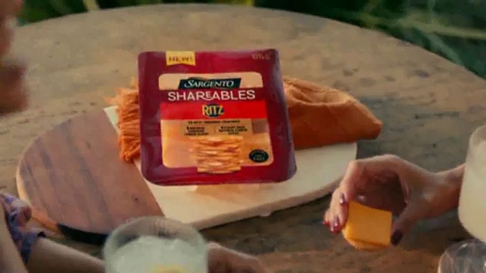 Sargento Your Post-Whatever Snack + Shareables (2026)