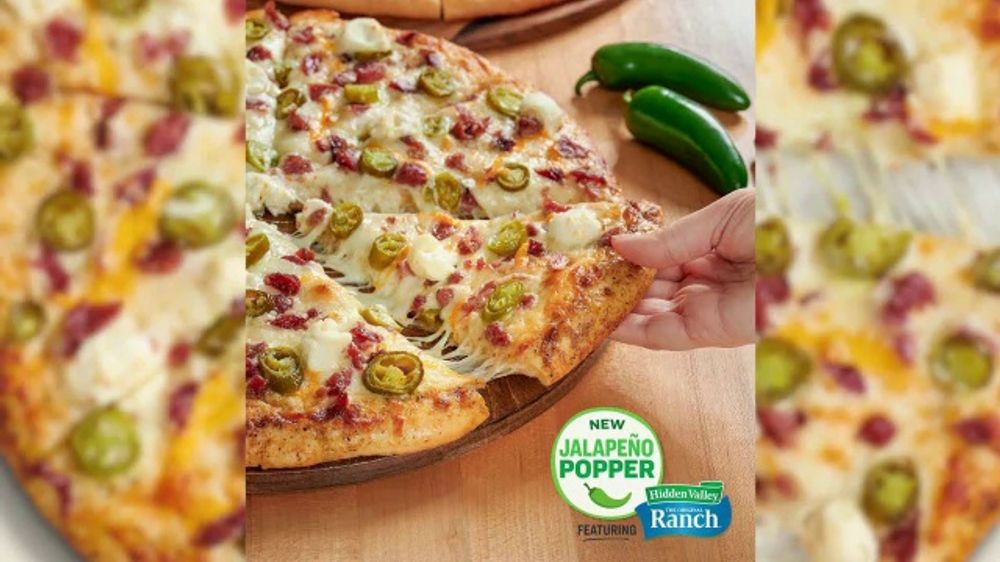 Papa Murphys Jalapeño Popper Pizza (2026)