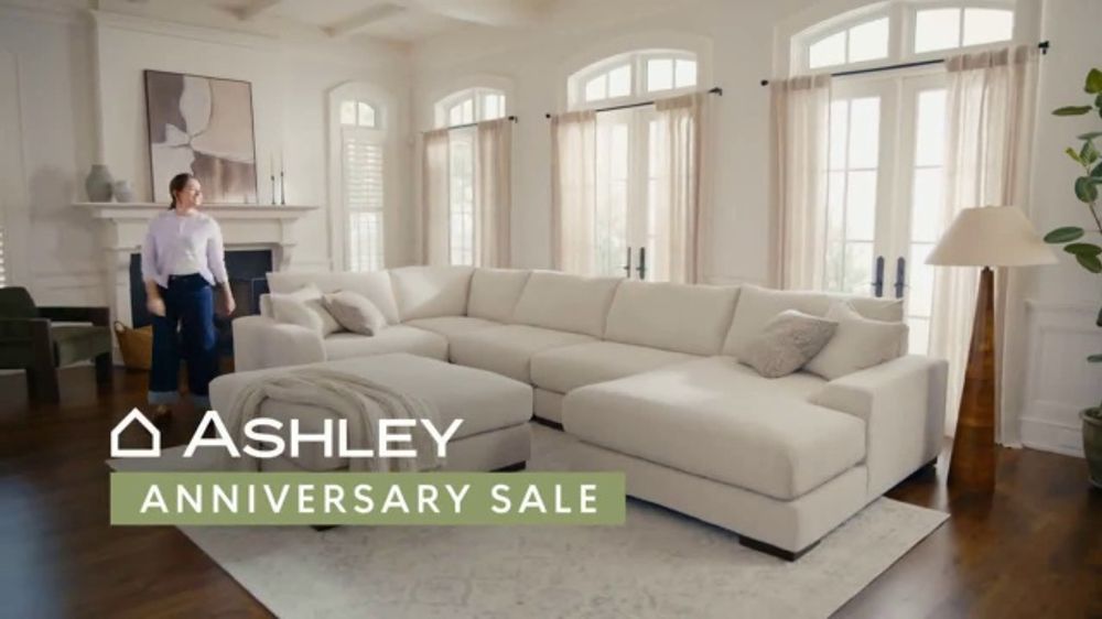 Ashley HomeStore Anniversary Sale: Doorbusters – Up to 60% Off (2026)