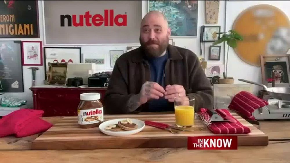 Nutella In the Know: Calling On You (2026)