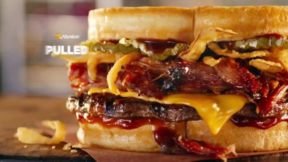 Hardee's Pulled Pork Frisco Burger: It’s Back – $5.99 (2026)