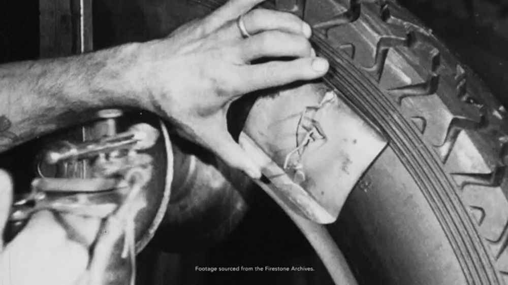 Firestone Tires – 125 Years (2026) – Official Anniversary