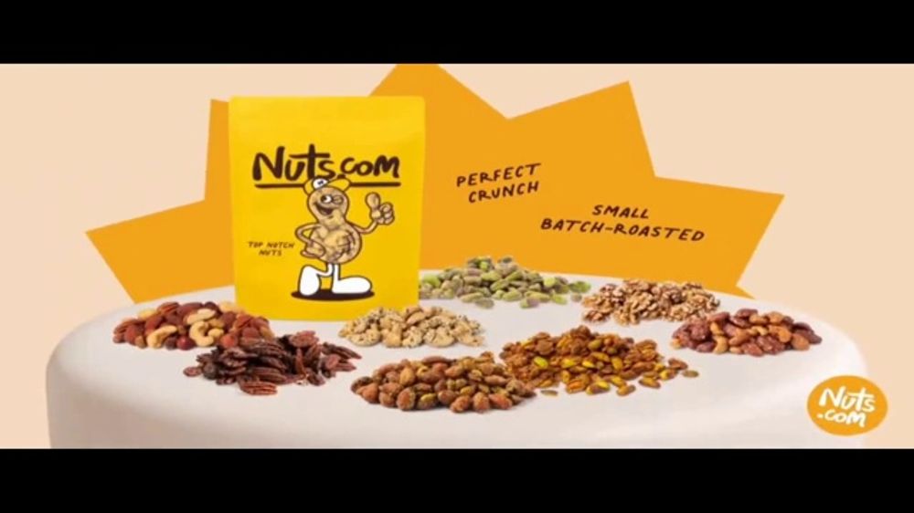 Nuts.com The Greatest Hits (2026)