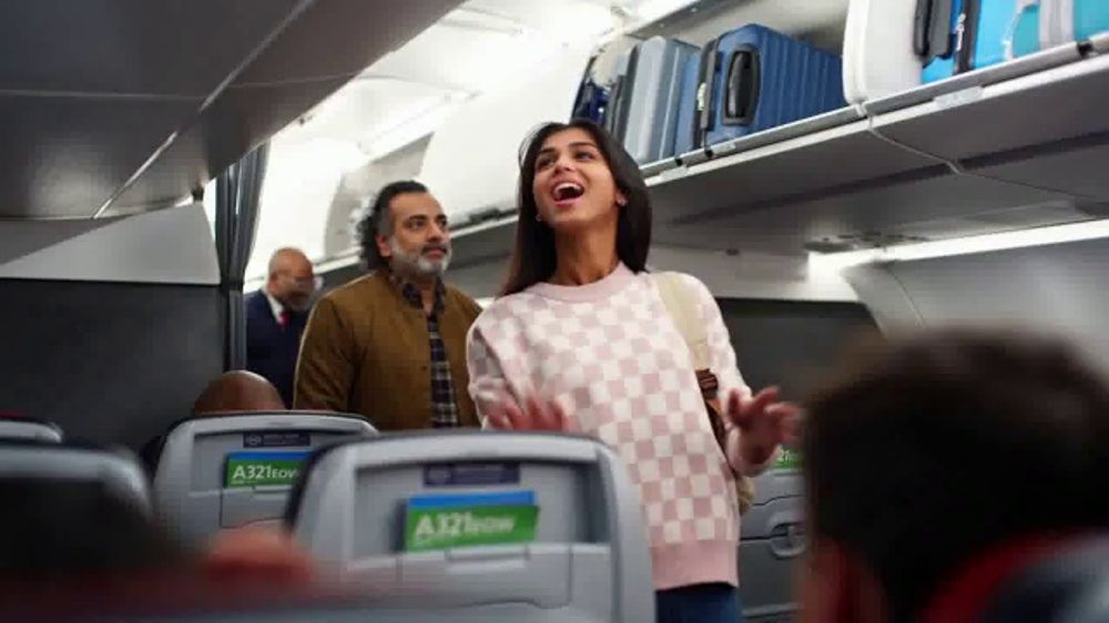 American Airlines AAdvantage: Best Daughter (2026)