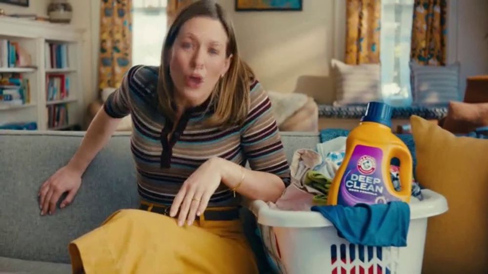 Arm & Hammer Deep Clean Detergent: Commando (2026)
