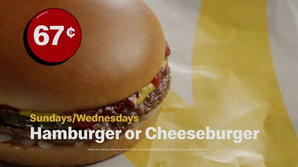 McDonald´s McValue Deal Days: Your Week Just Got Better (2026)