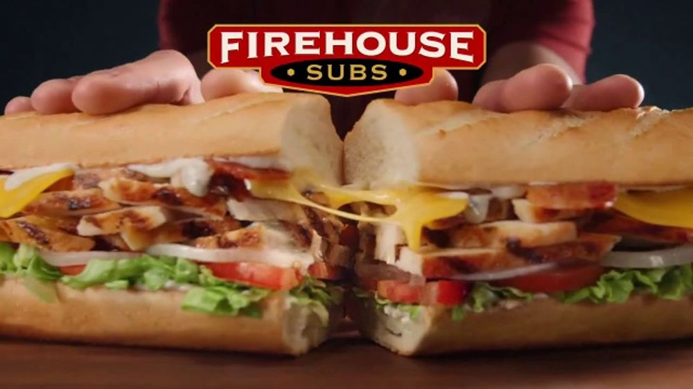 Firehouse Subs Chicken 'n' Cheddar Rancher: Boots Are Laced (2026)