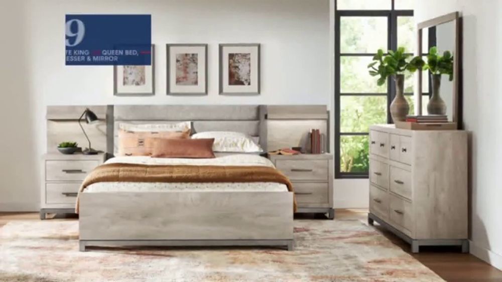 Rooms to Go Anniversary Sale: $999 King for a Queen (2026)