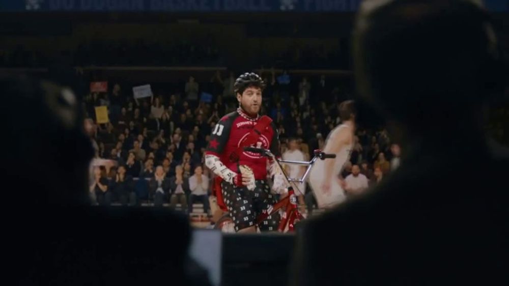 Jimmy John's Commentators Featuring Adam Pally (2026)