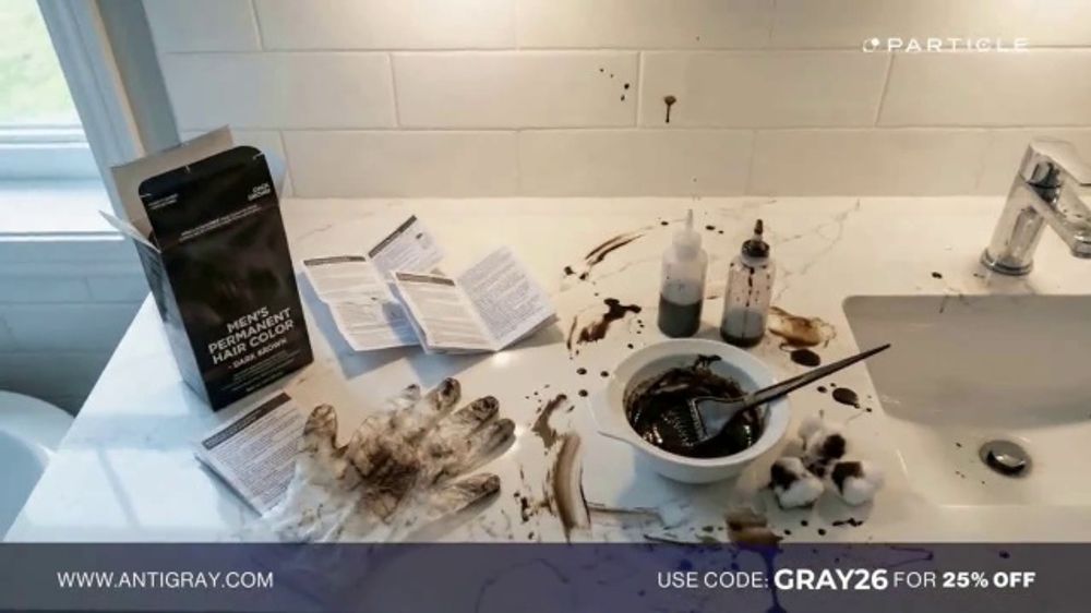 Particle Anti-Gray Serum: A Natural Look (2026)