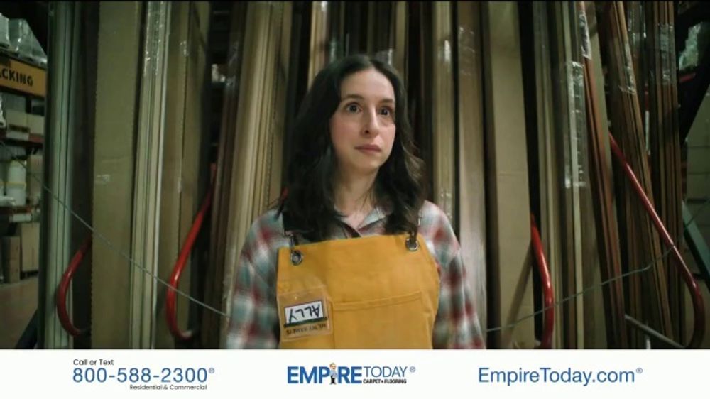 Empire Today Big Box Store Employee: 75% Off (2026)