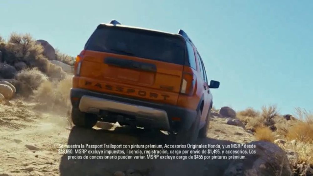 Honda "Primavera de Ofertas Todoterreno" (2026)