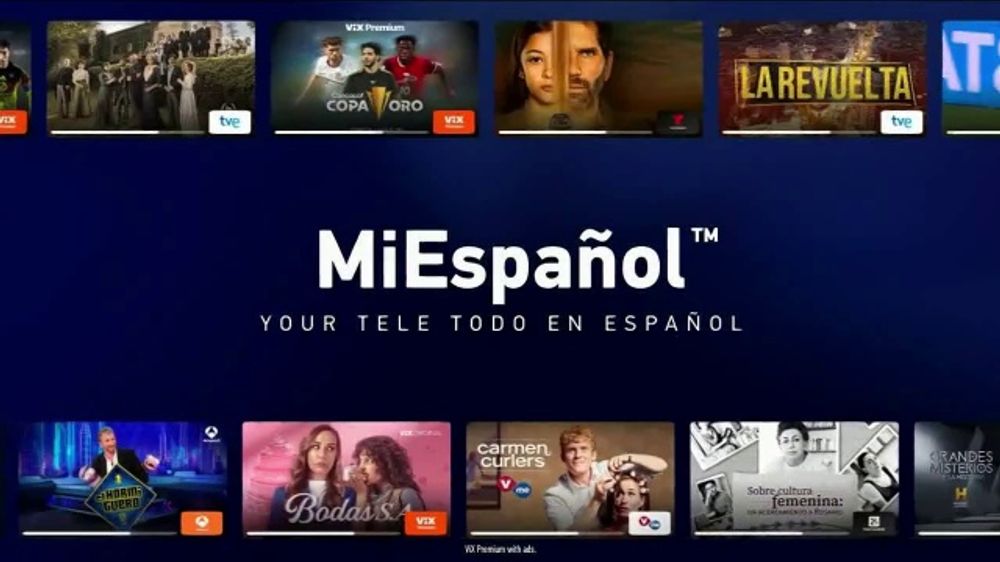 DirectTV Hizo que (2026) – (Español)