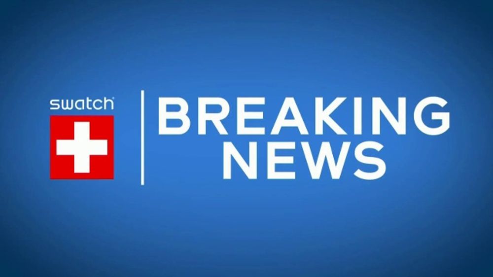 Swatch “Weather Alert” (2026) 