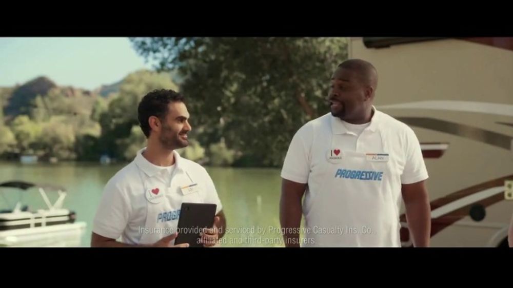 Progressive “Nature’s Metaphor” (2026) | Official 