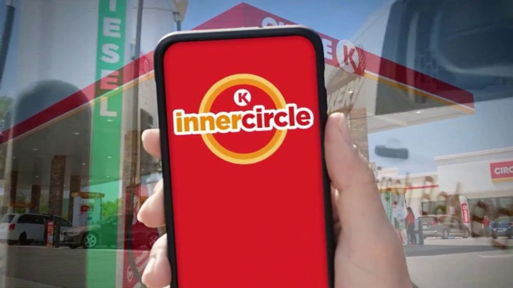 Circle K “Inner Circle Rewards: Make Life a Little Easier” (2026) | Official