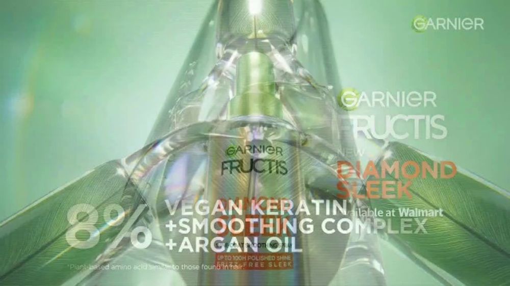 Garnier Fructis – “Diamond Sleek: Polish Frizz and Maximize Shine” Featuring Gisele Bündchen (2026) | Official