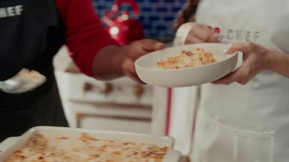 Finish “Bravo Network: Baked Mac and Cheese” Featuring Tristen Epps & Alicia Machado (2026) | Official