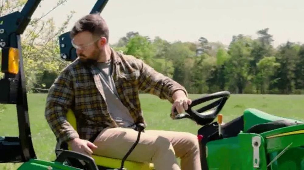 John Deere Fresh Flowers (2026)