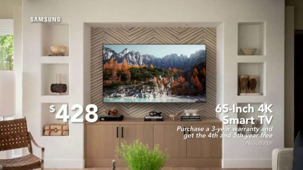 Abt Brands You Want: Samsung Smart TV, Whirlpool Laundry Pair, LG Refrigerator & More (2026) – Retail