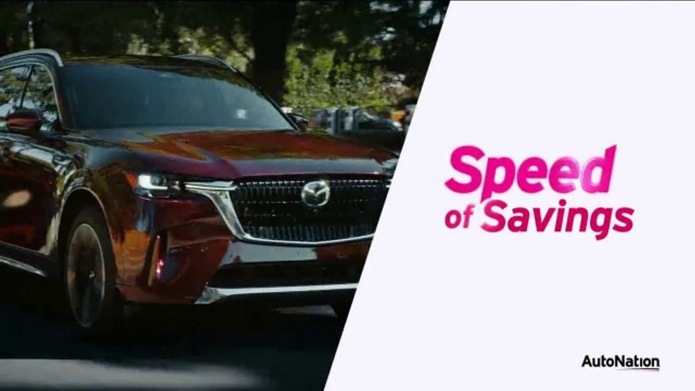 AutoNation Move at the Speed of Savings: $0 Down (2026) – Automotive Savings 