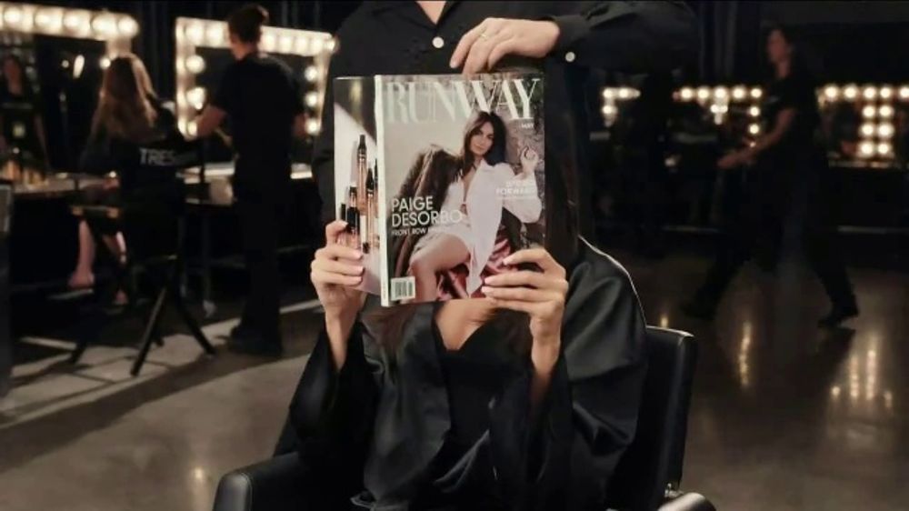 TRESemmé A‑List Collection: The Devil Wears Prada 2 – Backstage (2026) – Hair Care & Fashion Collaboration