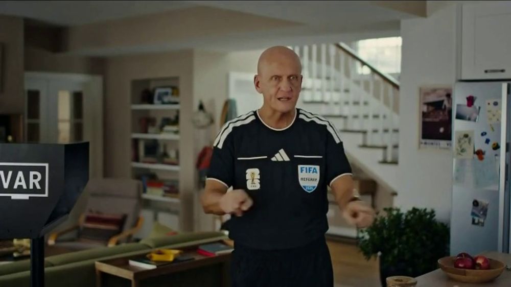 Verizon The Right Call con Pierluigi Collina (2026)