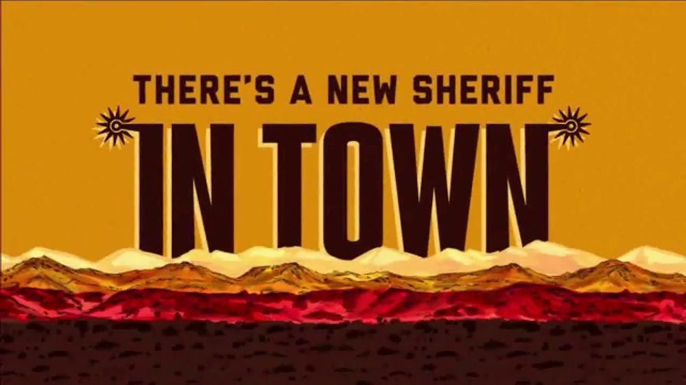 Taco Bell Taco Bravo Thursday: New Sheriff in Town (2026)