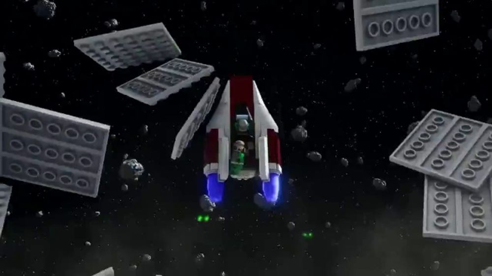 Lego Star Wars – The Chair (2026)