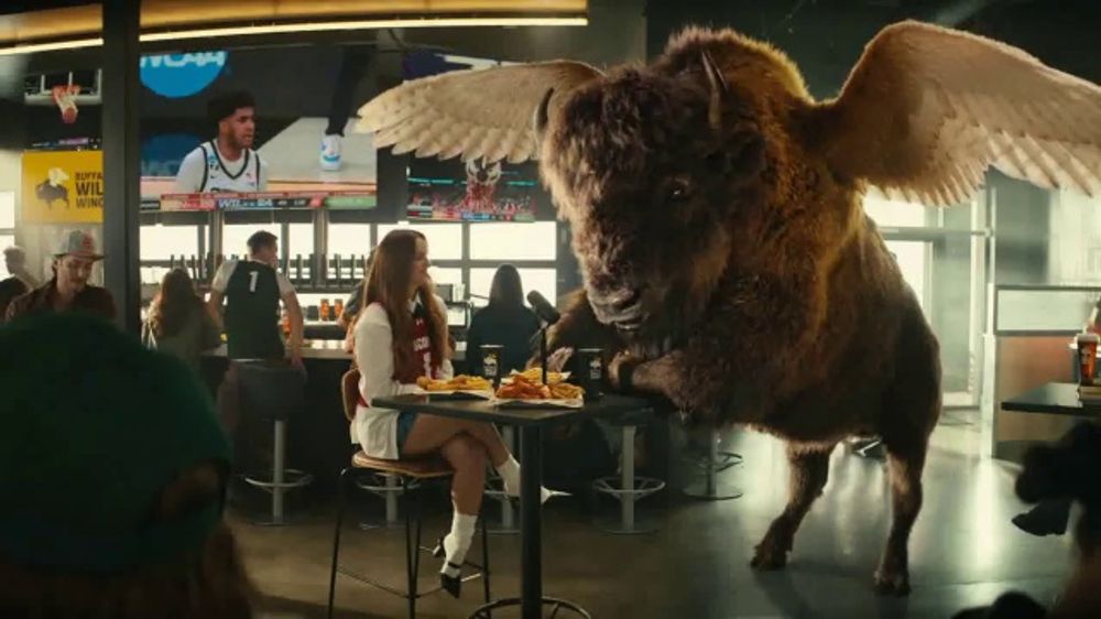 Buffalo Wild Wings Pick Six Meal for Two: Podcast (2026) 