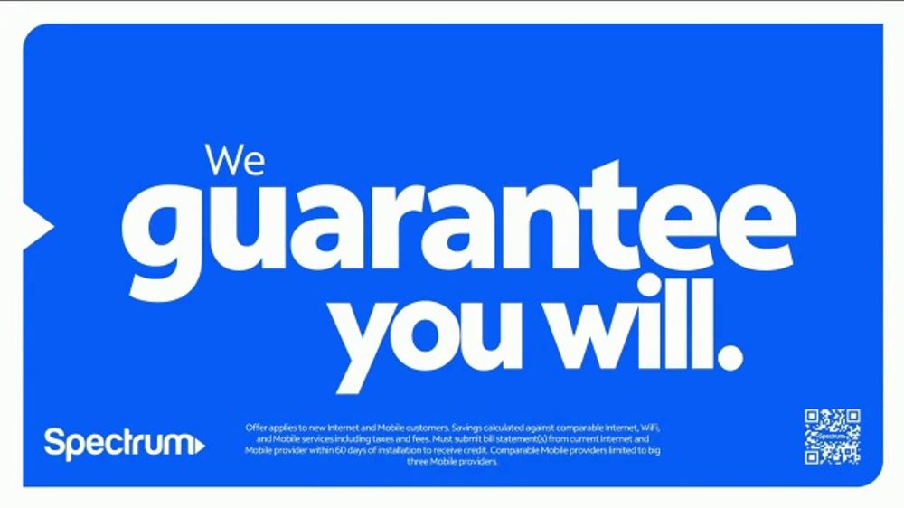 Spectrum Save $1,000 Guaranteed + 2026