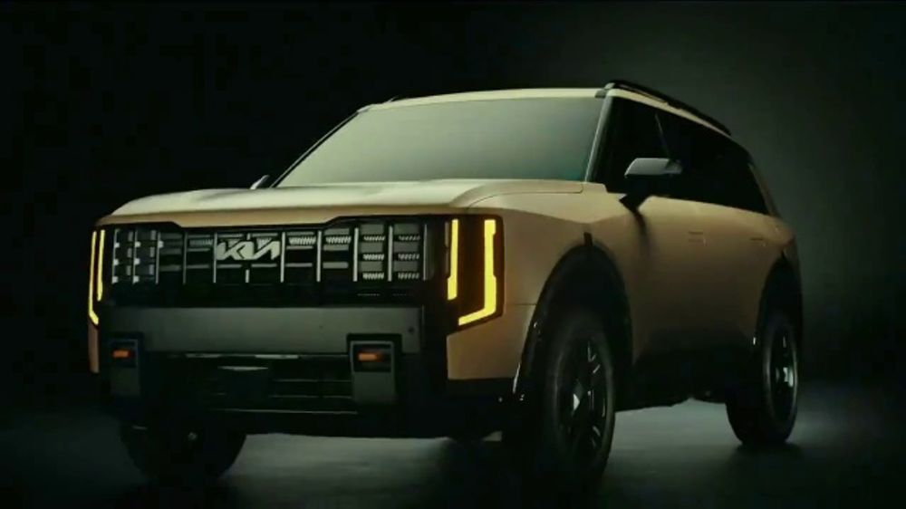 KIA 🚙 2027 Kia Telluride X‑Pro — “From Great to Greater” 