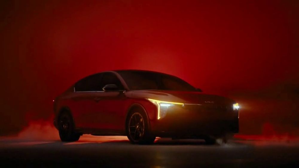 KIA 2026 Kia K4 “What Turbos You?”