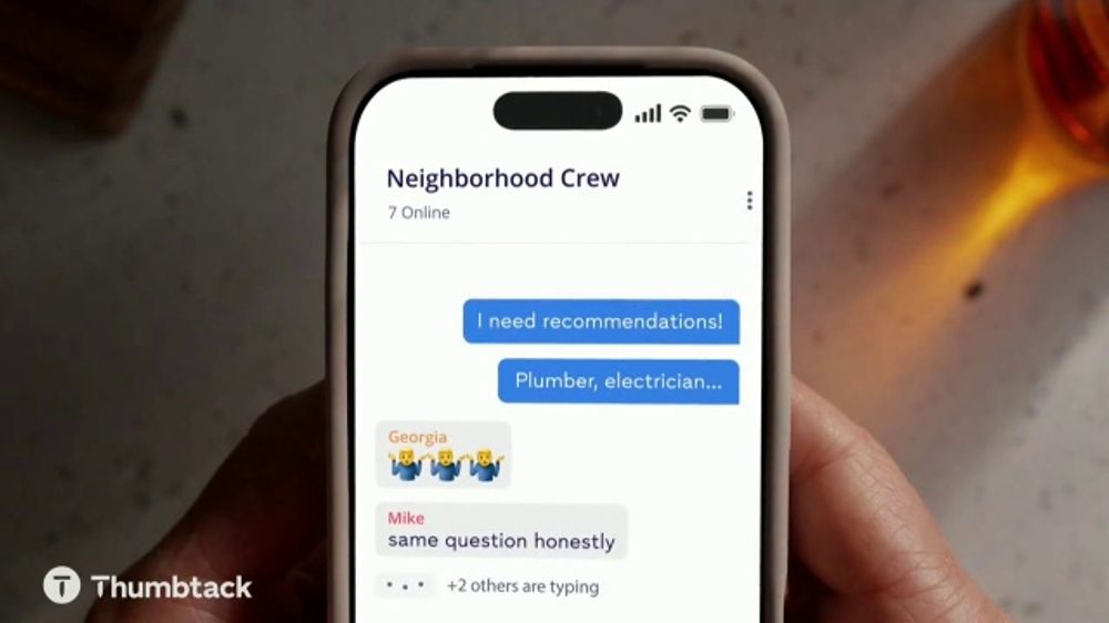 Thumbtack The Right Home Pros – 2026